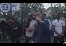Fianso dévoile l’épisode 3 Rentre dans le Cercle spécial Tango League Adidas !