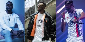 Dadju : les propos de Koba LaD et Damso sur son album font réagir les internautes !