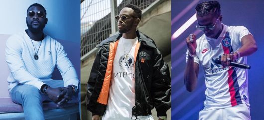 Dadju : les propos de Koba LaD et Damso sur son album font réagir les internautes !
