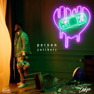 Dadju - Antidote (Album)