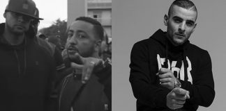 Booba envoie un message à Lacrim après son embrouille avec Sofiane