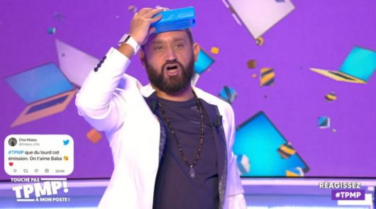 Cyril Hanouna fait une mise au point sur l'annonce d'une déprogrammation de TPMP