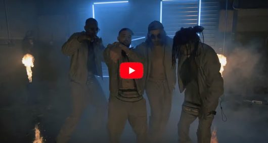 Ghetto Phénomène - Job le couz (Clip)