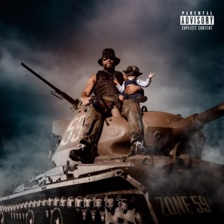 Gradur - Zone 59 (Album)