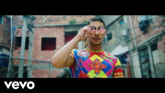 Maes - Street (Clip)