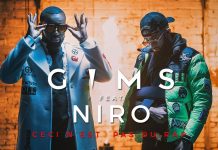 Niro et Gims dévoilent le clip explosif de Ceci N’Est Pas Du Rap