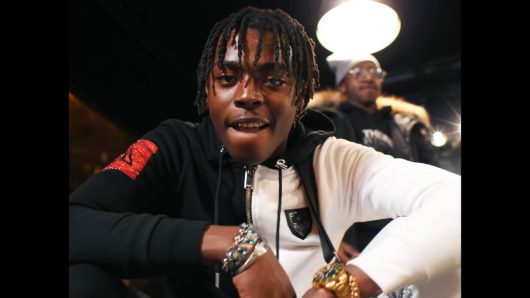 Koba Lad : Mortel, son nouveau morceau pour la bande son de la série Netflix