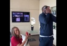 Gims : Quand sa compagne Demdem le demande en mariage (Vidéo)