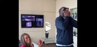 Gims : Quand sa compagne Demdem le demande en mariage (Vidéo)