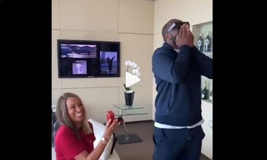 Gims : quand sa compagne Demdem le demande en mariage !