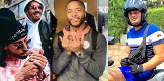 PNL et Jul validés par Raheem Sterling, le rappeur Marseillais réagit dans un échange surréaliste !