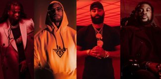 Booba s’en prend à Kaaris, Damso, La Fouine et Kalash avec une vidéo parodique délirante !
