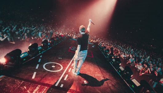 Vald a enflammé à l’Accorhotels Arena avec Damso, Orelsan, Lefa, SCH et Lorenzo [Vidéos]