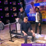 TPMP : Après Booba, Kaaris, Rohff, Delormeau a défié Gradur dans un exercice de force