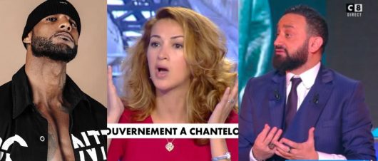 Cyril Hanouna pris à partie par les internautes pour son soutien à Booba contre Zineb El Rhazoui, il s'explique
