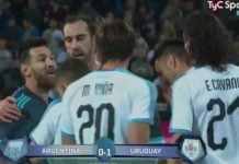 Cavani vs Messi : « Viens te battre », l’attaquant du PSG s’explique sur son accrochage avec l’Argentin