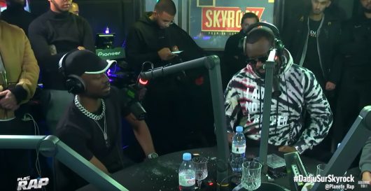 Gims annonce que le nouvel album de la Sexion ne sortira jamais