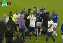André Gomes : son horrible blessure face à Tottenham, les joueurs choqués !