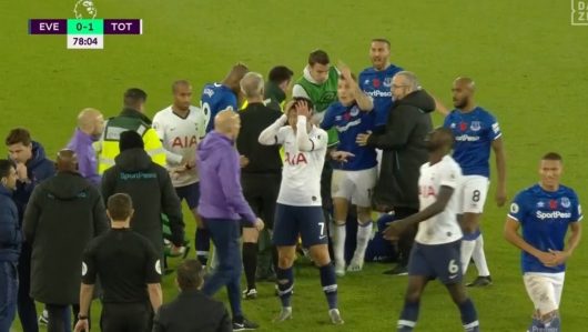 André Gomes : son horrible blessure face à Tottenham, les joueurs choqués !