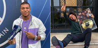 Kylian Mbappé parodié par BLC TV avec le remix génial du tube Popopop de Gambi