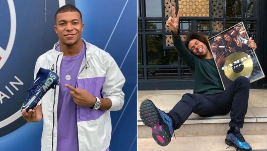 Kylian Mbappé parodié par BLC TV avec le remix génial du tube Popopop de Gambi