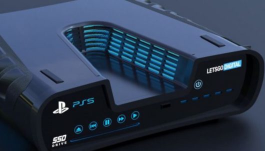 Playstation 5 : la nouvelle manette Dualshock dévoilée, la PS5 également