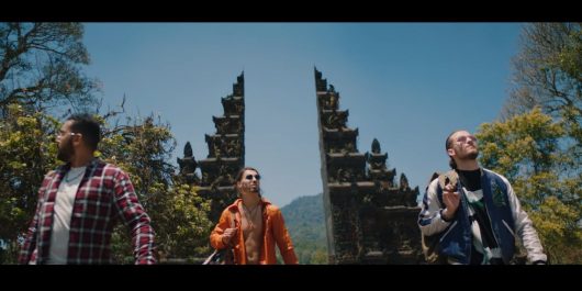 DTF et N.O.S du groupe PNL mettent en images le titre Dans la ville avec un clip magnifique