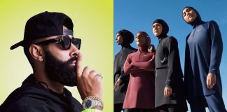 La Fouine réagit à l’appel au boycott du « burkini » de Nike avec un superbe message de tolérance