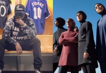 Gims, Gradur et Dosseh réagissent à l’appel au boycott de Nike pour son Burkini !