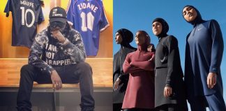 Gims, Gradur et Dosseh réagissent à l’appel au boycott de Nike pour son Burkini !