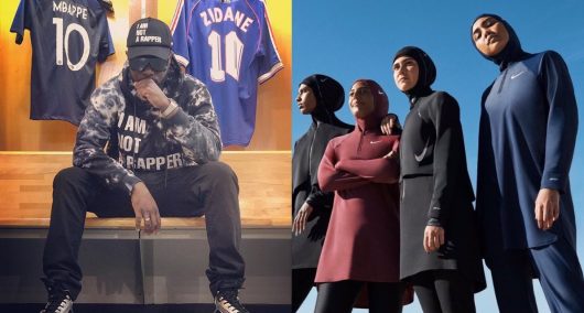 Gims, Gradur et Dosseh réagissent à l’appel au boycott de Nike pour son Burkini !