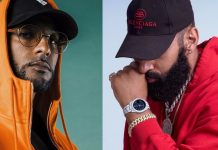 Booba violemment insulté par La Fouine lorsqu’un internaute lui rappelle leur clash !