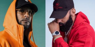 Booba reprend déjà les clashs sur Instagram tout en douceur contre La Fouine !