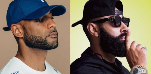 Booba se moque de La Fouine en réponse à sa violente insulte sur Twitter !
