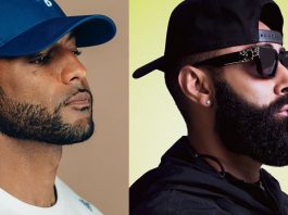 Booba apporte sa force à La Fouine pour démolir Booska-P