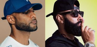 Booba apporte sa force à La Fouine pour démolir Booska-P