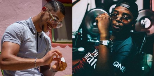 Maes et Ninho font du sale avec leur collaboration explosive sur Distant [Audio]