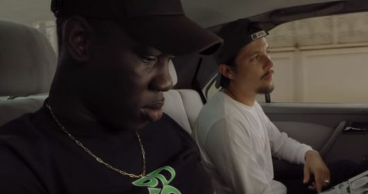 Nekfeu de retour avec Doums pour une nouvelle tuerie intitulée Ce Soir (Clip)