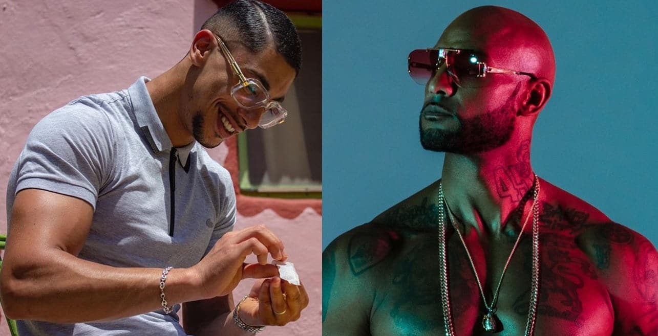 Booba et Jul en featuring caché sur le nouvel album de Maes ? B2O réagit !