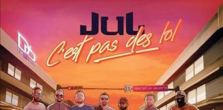 Jul – C’est pas des LOL (Album)