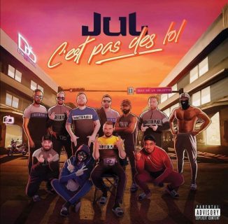 Jul c est pas des LOL album