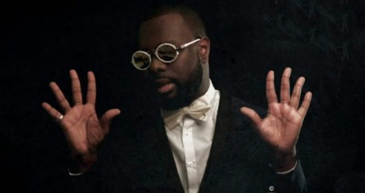 Gims se proclame lui même rappeur français de la décennie !