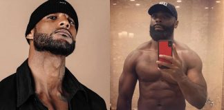 Booba s’en prend violemment à Kaaris en l’insultant avec des chaussettes ‘Armaaaand’ à son effigie