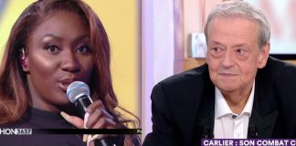 Guy Carlier s’attaque à Aya Nakamura, « cette dame tellement vulgaire » !