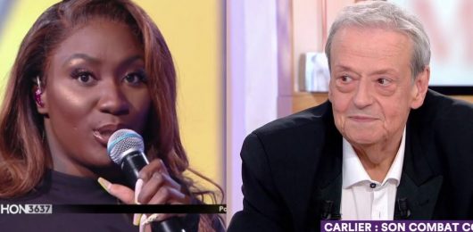 Guy Carlier s'attaque à Aya Nakamura, cette dame tellement vulgaire