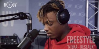 Niska, Ninho, Aya Nakamura et Dadju : Juice Wrld avait repris leurs titres dans une impressionnante performance