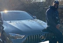 Kaaris présente son nouveau bolide et ses bijoux très bling-bling pour annoncer son nouvel album