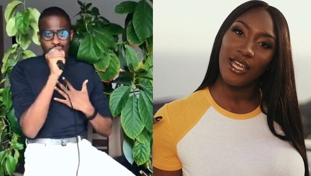 Jonathan Krego enflamme les internautes avec sa reprise de Djadja d'Aya Nakamura en langage soutenu