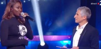 Aya Nakamura : sa réaction géniale pleine d’humour sur la polémique de son erreur au Téléthon