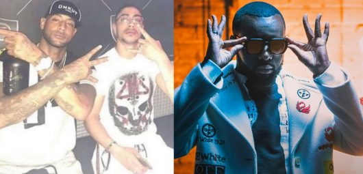 Gims : Maes s'amuse à cacher ses albums à la FNAC, Booba réagit !